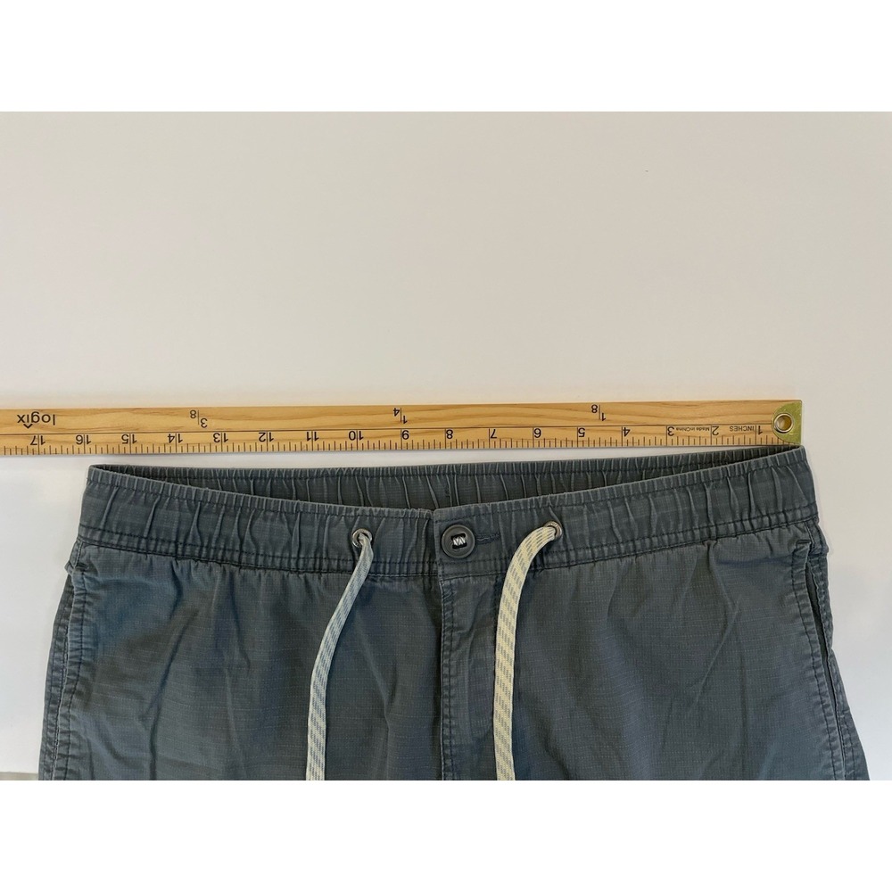 Vuori Ripstop Climber‎ Pants Men's Medium Green Hiking Gorpcore Outdoors V412 - Picture 6 of 8
